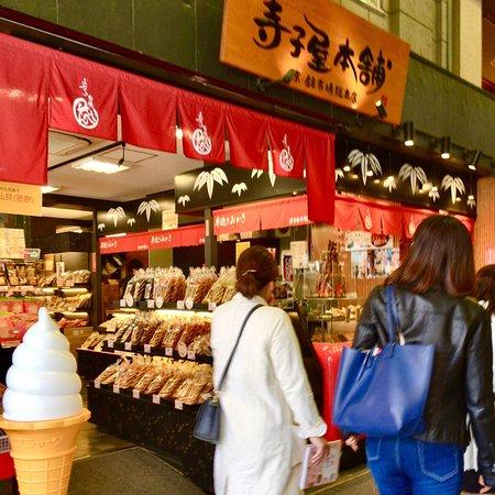 Terakoya Honpo Nishiki Main Store